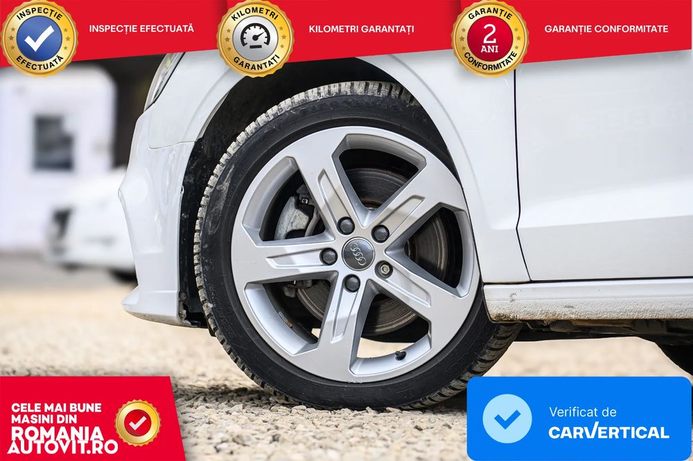 Audi A3 2.0 40 TFSI S tronic Design - 7