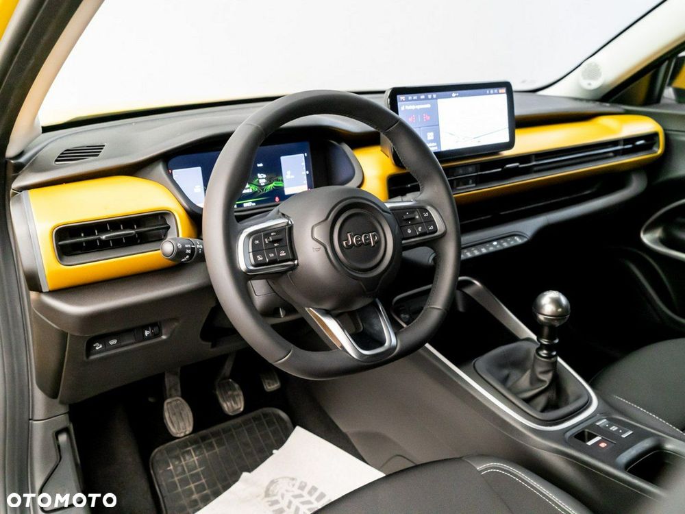 Jeep Avenger 1.2 GSE T3 Summit FWD - 24