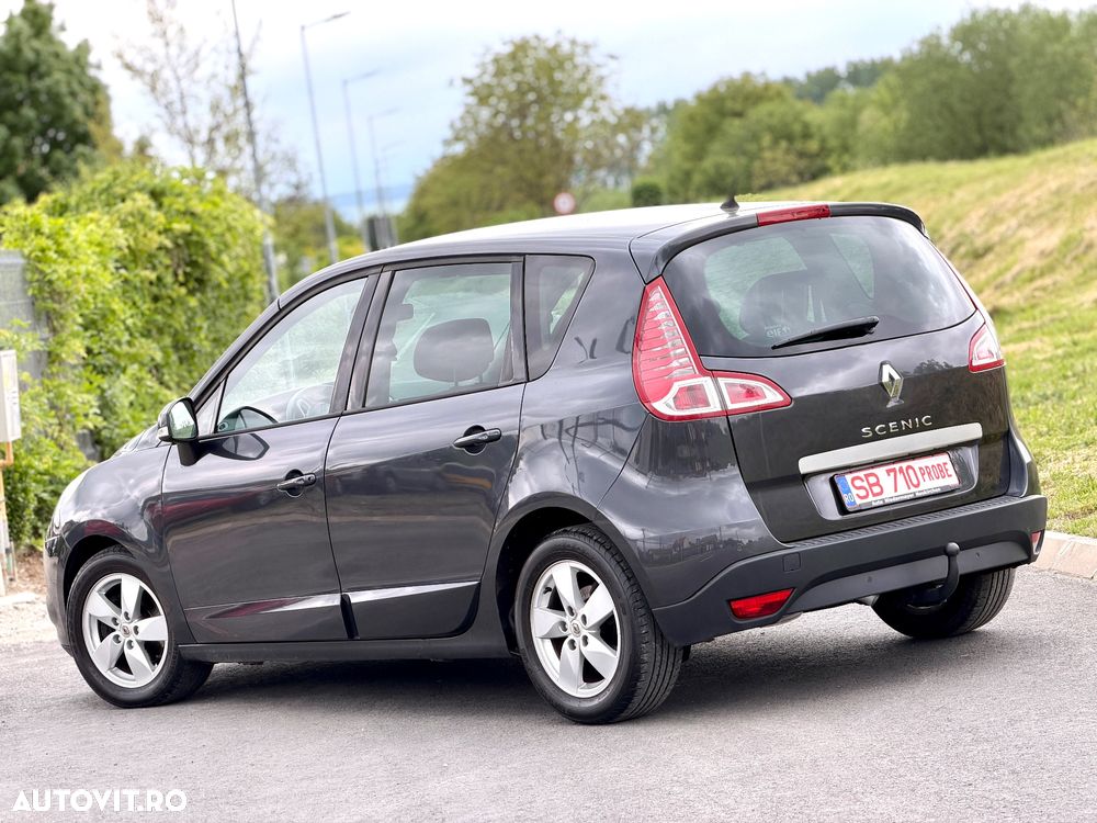 Renault Scenic - 6