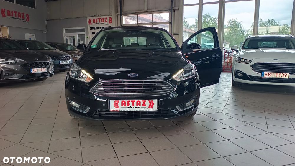 Ford Focus 1.5 EcoBoost Titanium ASS - 15