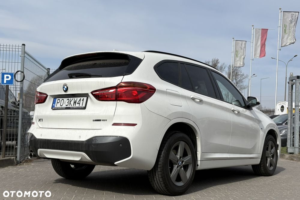 BMW X1 sDrive18i GPF M Sport - 8