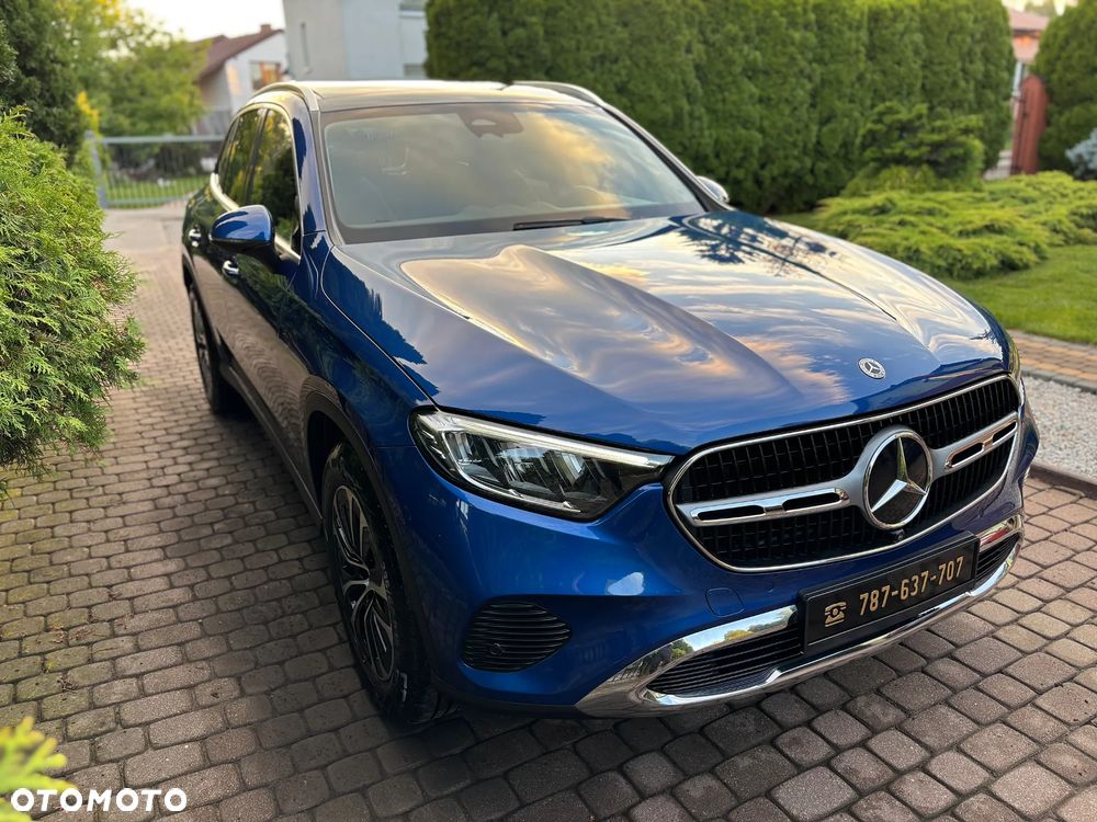 Mercedes-Benz GLC 220 d 4Matic 9G-TRONIC Avantgarde Advanced - 7