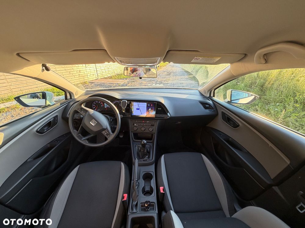 Seat Leon 1.2 TSI Reference - 11