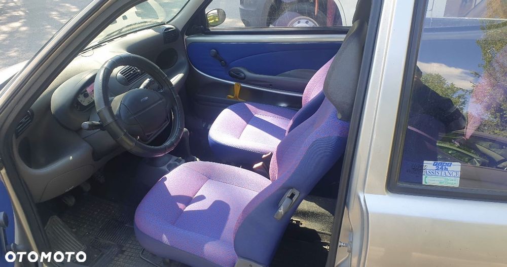 Fiat Seicento Young - 3