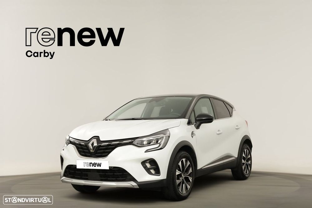 Renault Captur 1.0 TCe Techno Bi-Fuel - 1