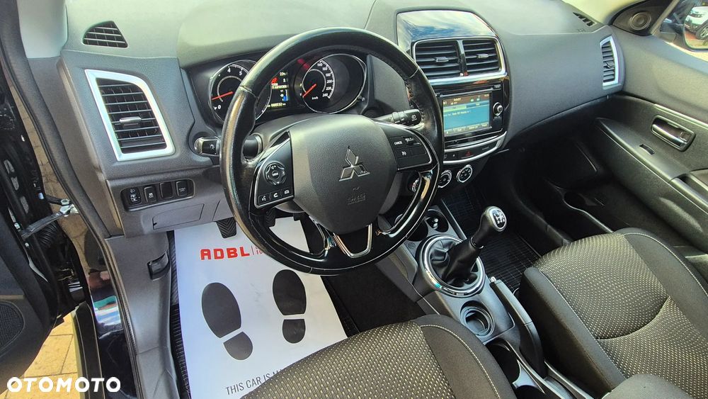 Mitsubishi ASX 1.6 2WD Diamant Edition - 20