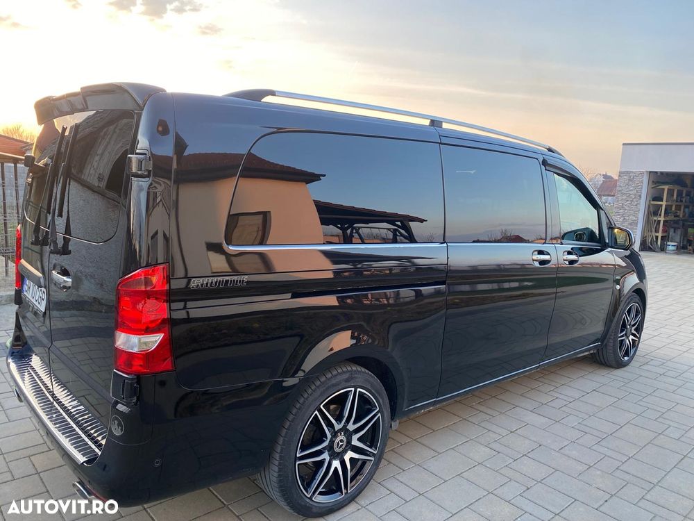 Mercedes-Benz Vito Tourer Extralang Aut. EDITION - 3