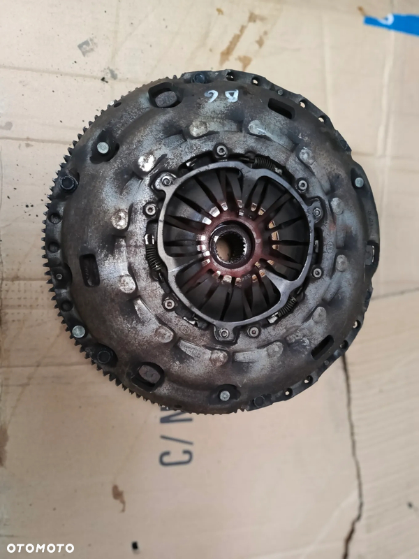 SPRZĘGŁO KOMPLETNE AUDI VW GOLF V PASSAT B6 2.0TDI 124035410