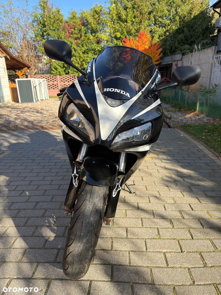 Honda CBR - 4