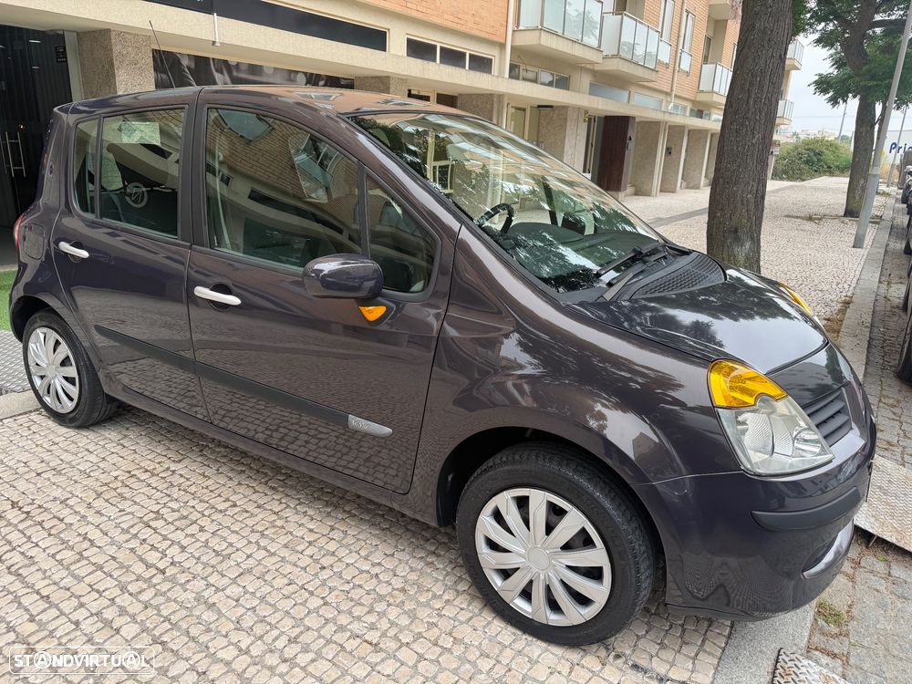 Renault Modus 1.2 Confort - 20