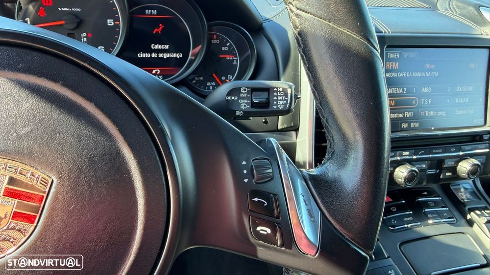 Porsche Cayenne Tiptronic - 28