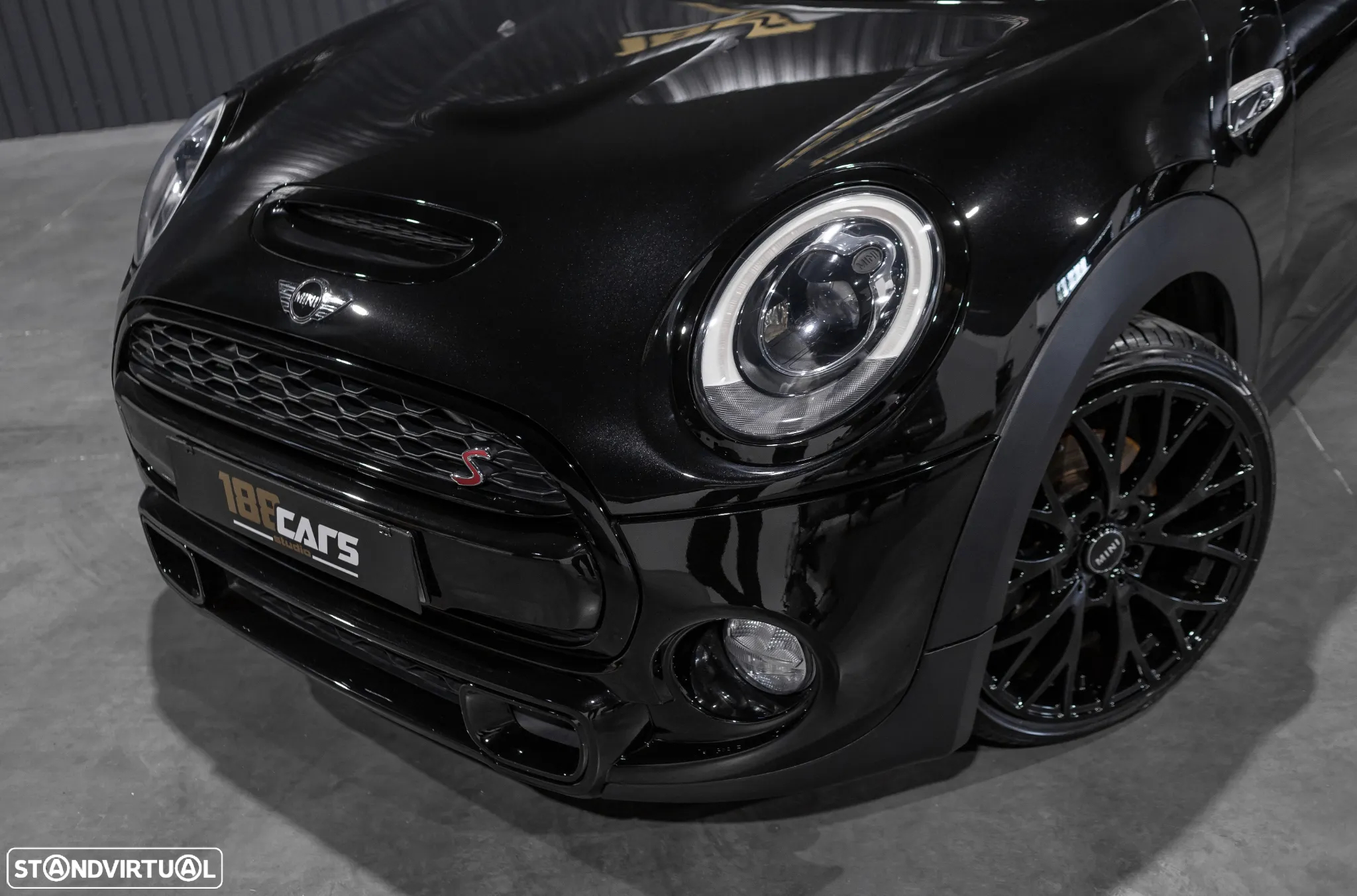 MINI 3 Portas Cooper S - 40