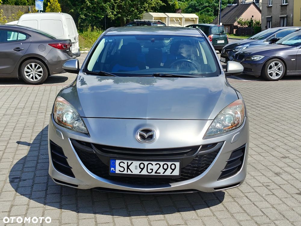 Mazda 3 1.6 CD Exclusive + - 16