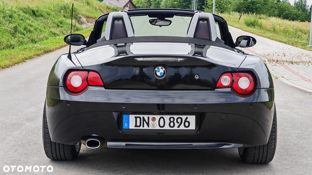 BMW Z4 - 8