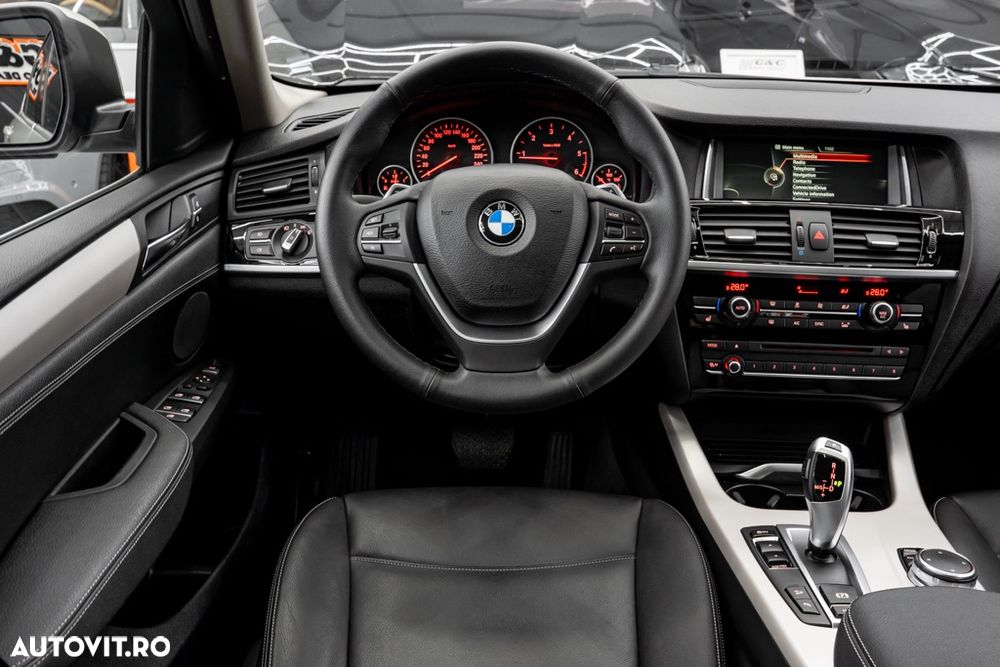 BMW X4 xDrive20d Aut. - 10