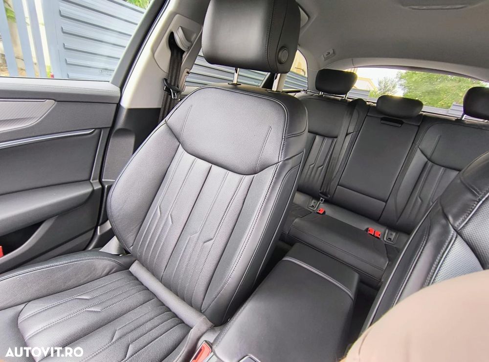 Audi A6 Avant 50 TDI quattro Tiptronic design - 6