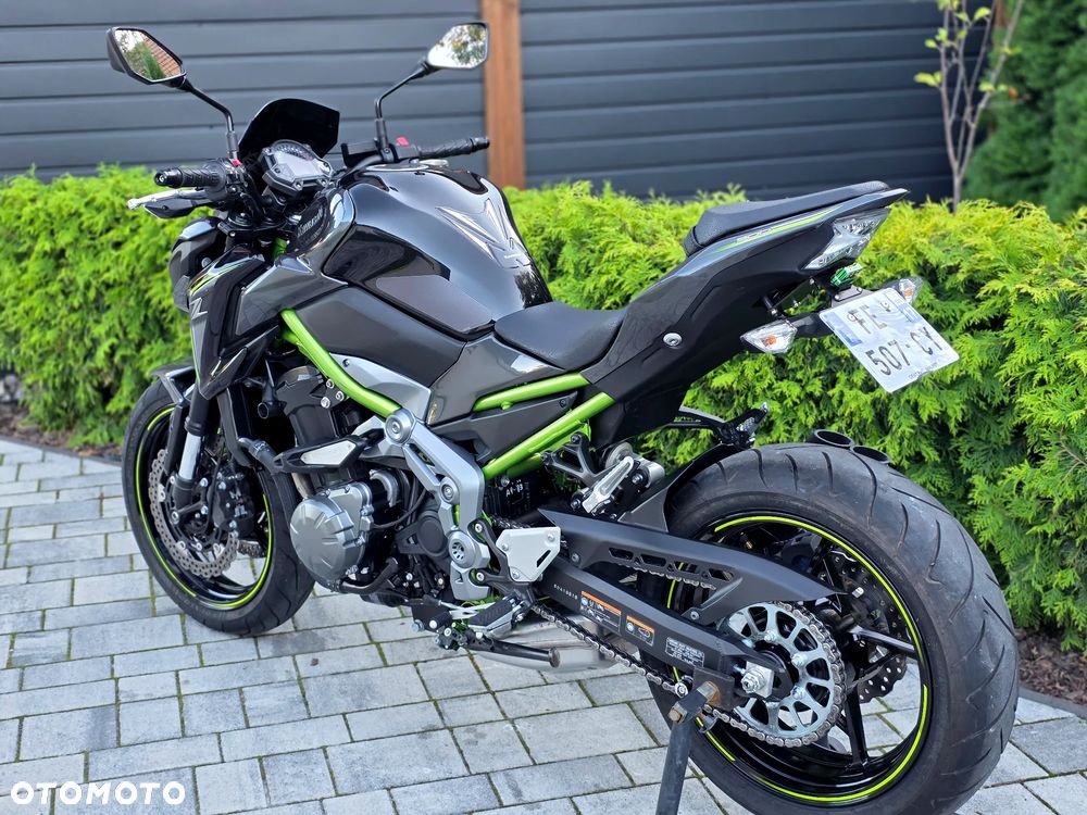Kawasaki Z 900 - 25