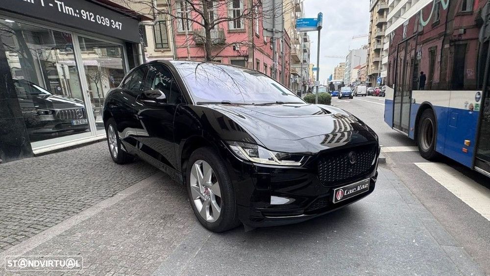 Jaguar I-Pace EV400 AWD SE - 3