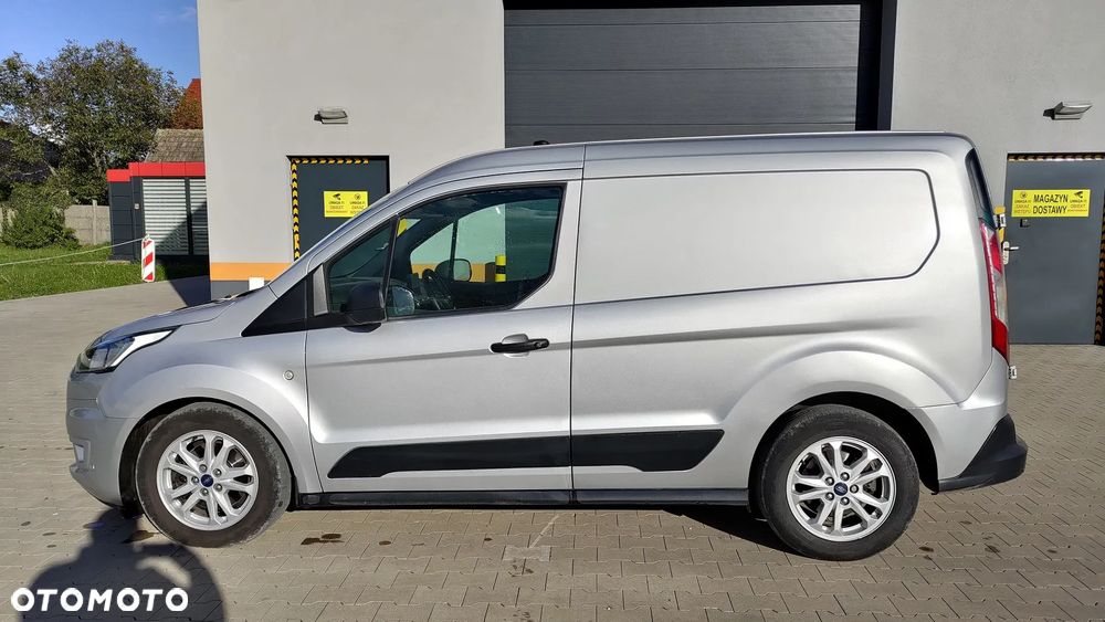 Ford Ford TRANSIT CONNECT - 4