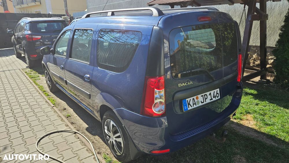 Dacia Logan K90 1.6 16v Laureate - 4