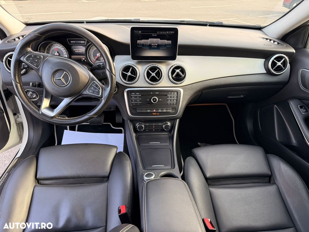 Mercedes-Benz GLA 180 (CDI) d 7G-DCT Style - 7