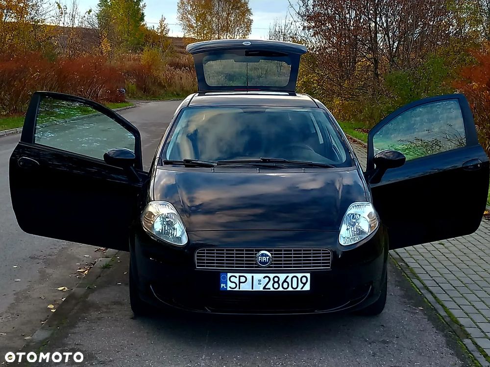 Fiat Grande Punto 1.2 8V Dynamic - 12