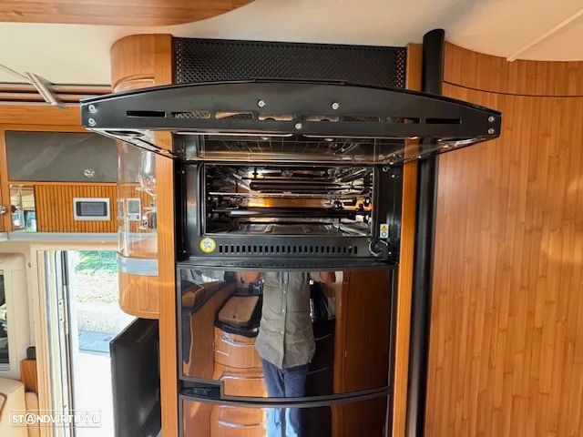 Dethleffs Premium Class PREMIUM LINER - 34