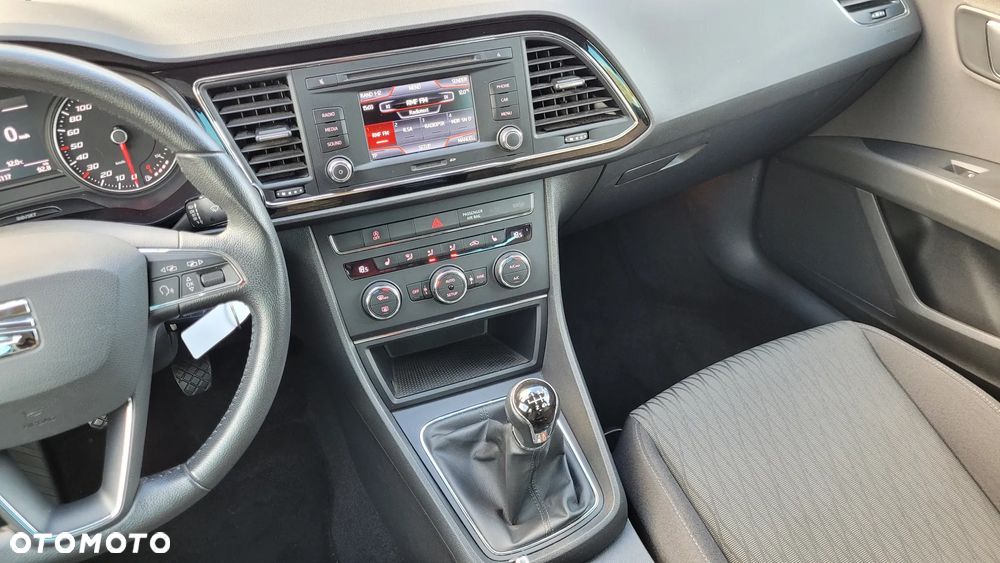 Seat Leon 1.2 TSI Style - 22