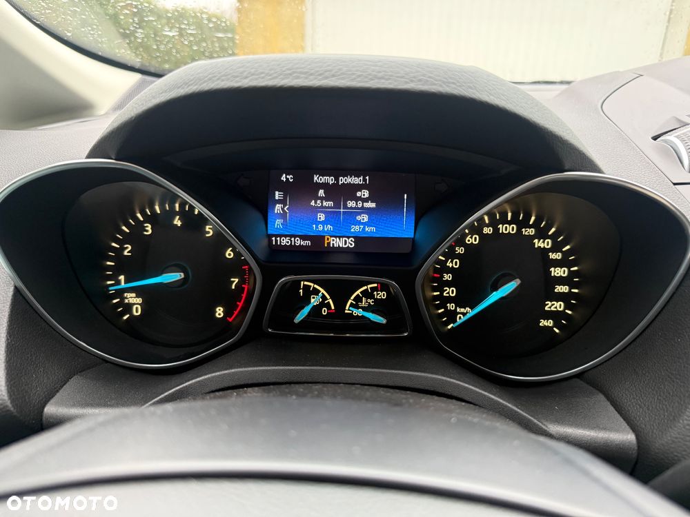 Ford C-MAX 1.5 EcoBoost Start-Stop-System Business Edition - 28