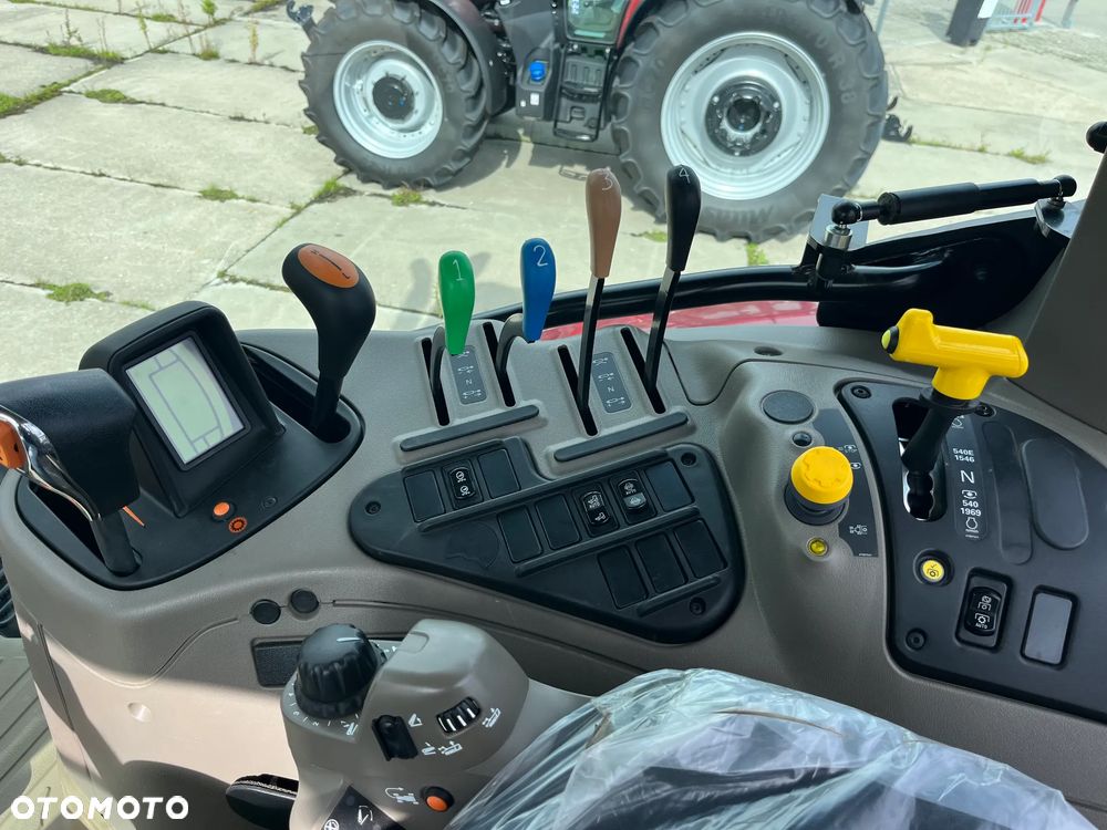 Case IH MAXXUM 125 - 7