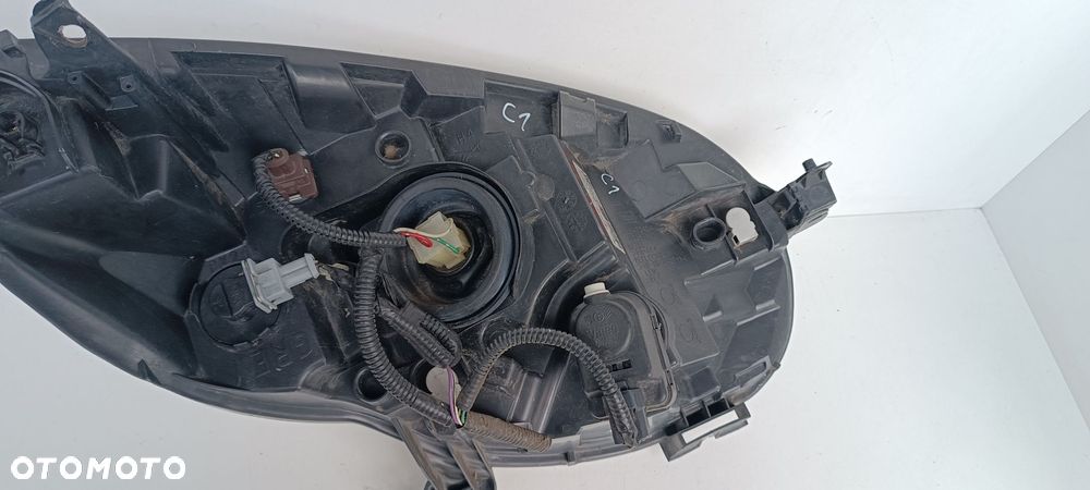 CITROEN C1 81150-0H090 LAMPA LEWA PRZÓD PRZEDNIA EU 13186385 - 8
