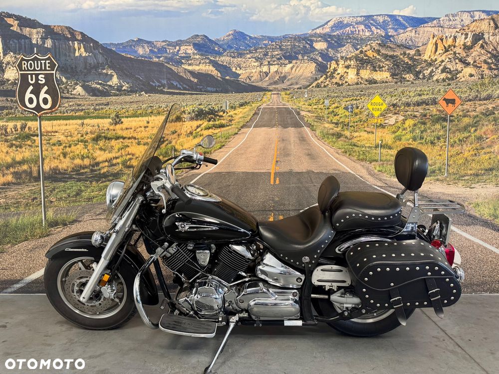 Yamaha Drag Star - 4