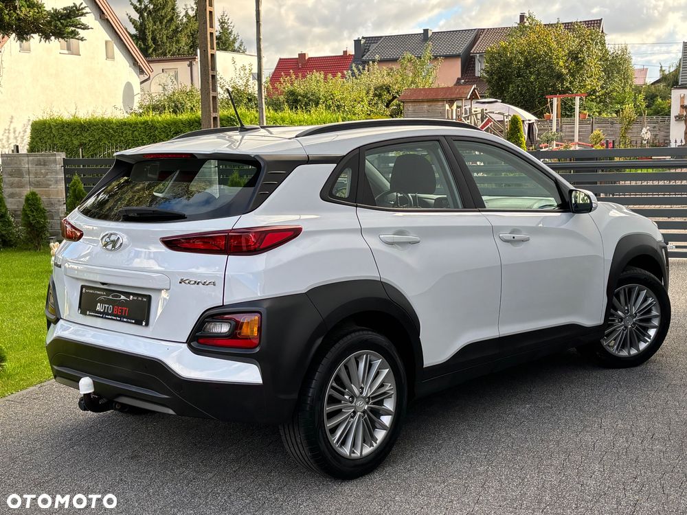 Hyundai Kona 1.6 T-GDI DCT Style - 25