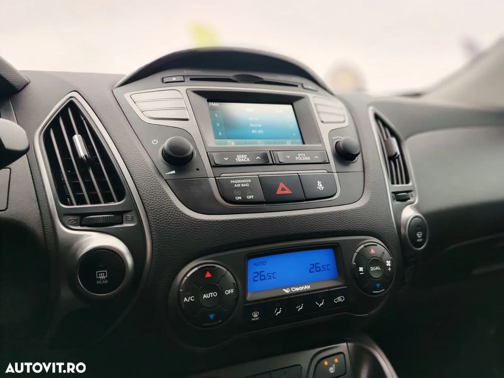 Hyundai ix35 2.0 CRDI 4WD Premium - 5