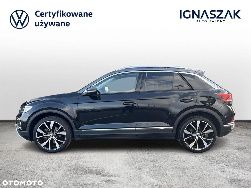 Volkswagen T-Roc 2.0 TSI 4Motion Style DSG - 2
