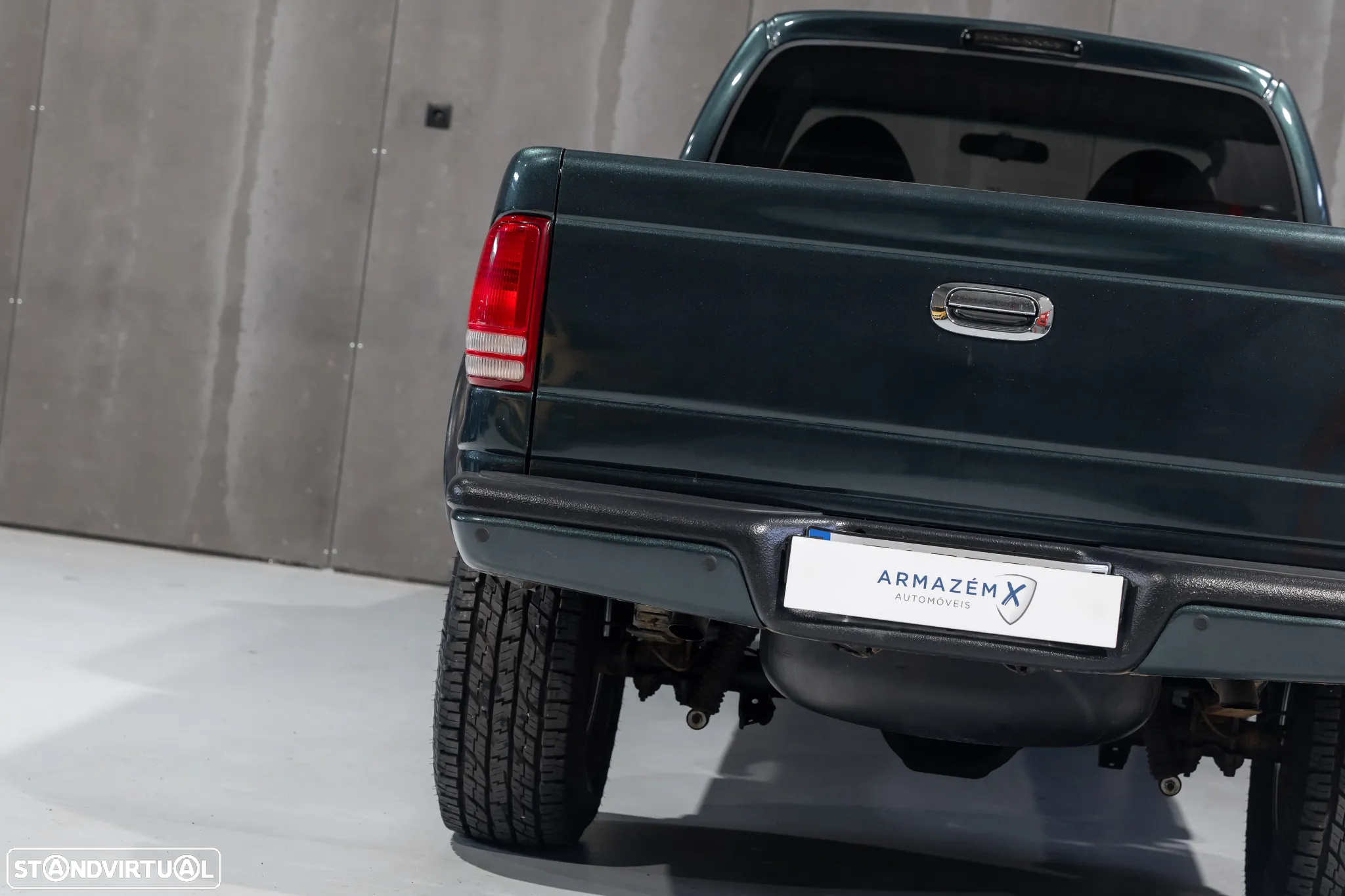 Dodge Dakota - 9