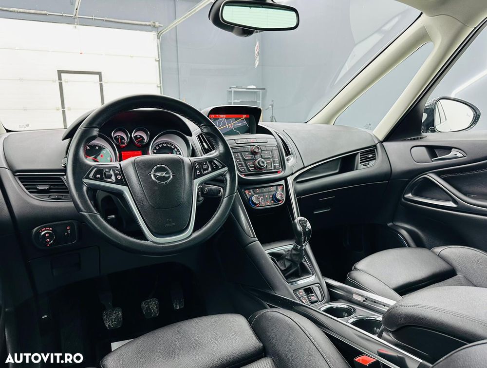 Opel Zafira 1.6 D Start/Stop Business Innovation - 21