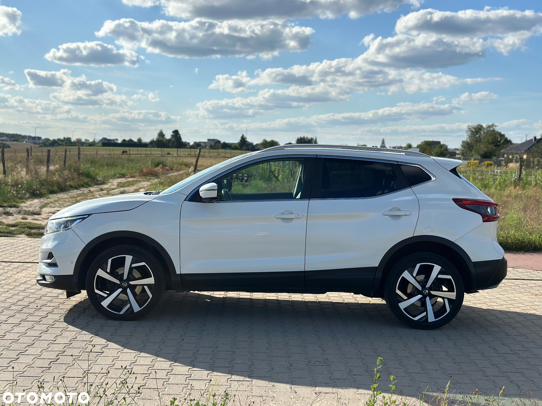 Nissan Qashqai 1.6 DCi 4x4 Tekna+ - 7
