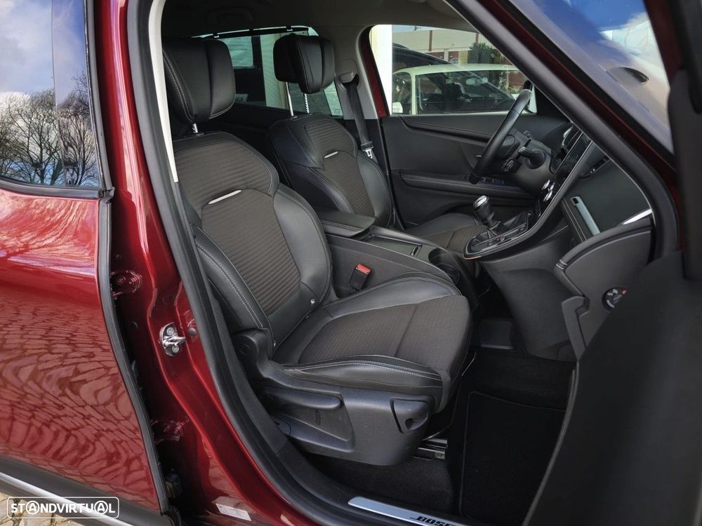 Renault Grand Scénic 1.5 dCi Bose Edition 7L - 17
