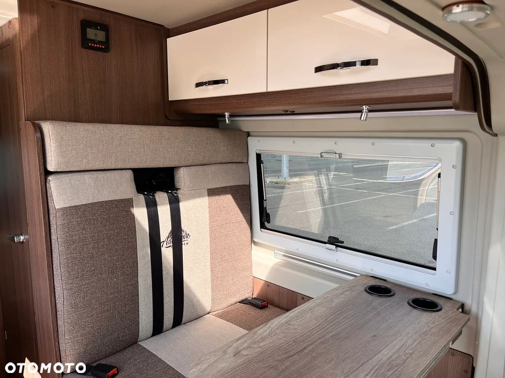 Peugeot Boxer - Kamper - Nowa zabudowa - 26