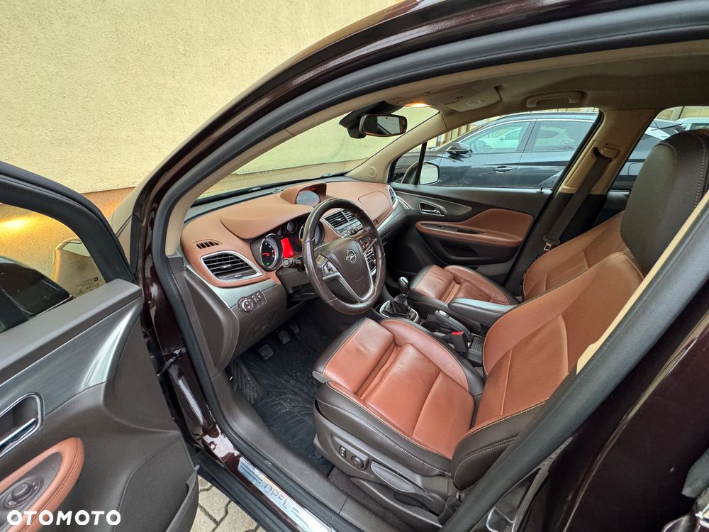 Opel Mokka 1.4 T Cosmo EU6 - 5