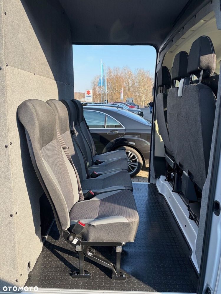 Opel movano Furgon Brygadowy L3H2 Heavy 2.2 TD 140KM MT6 - 9