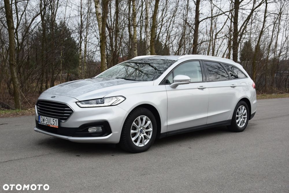 Ford Mondeo - 8