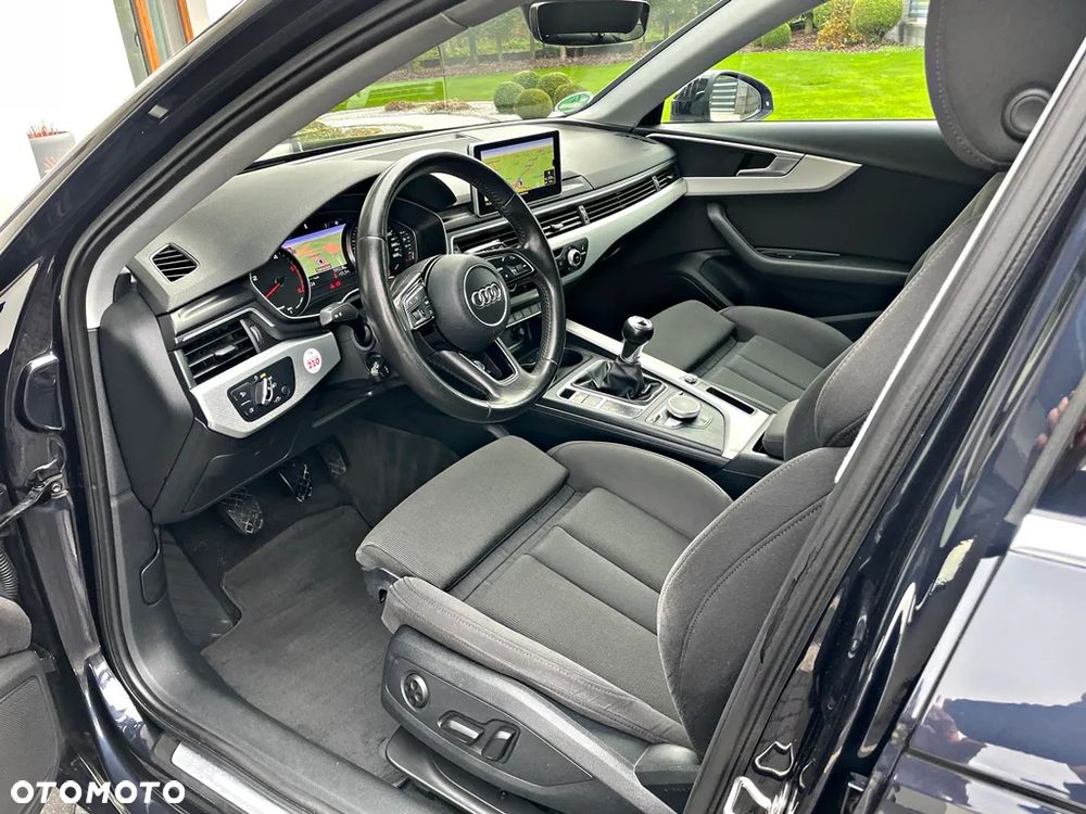 Audi A4 Avant 2.0 TDI ultra sport - 22