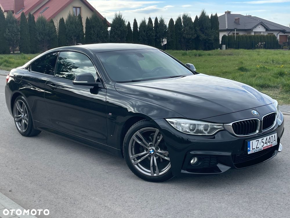 BMW Seria 4 420i M Sport - 1