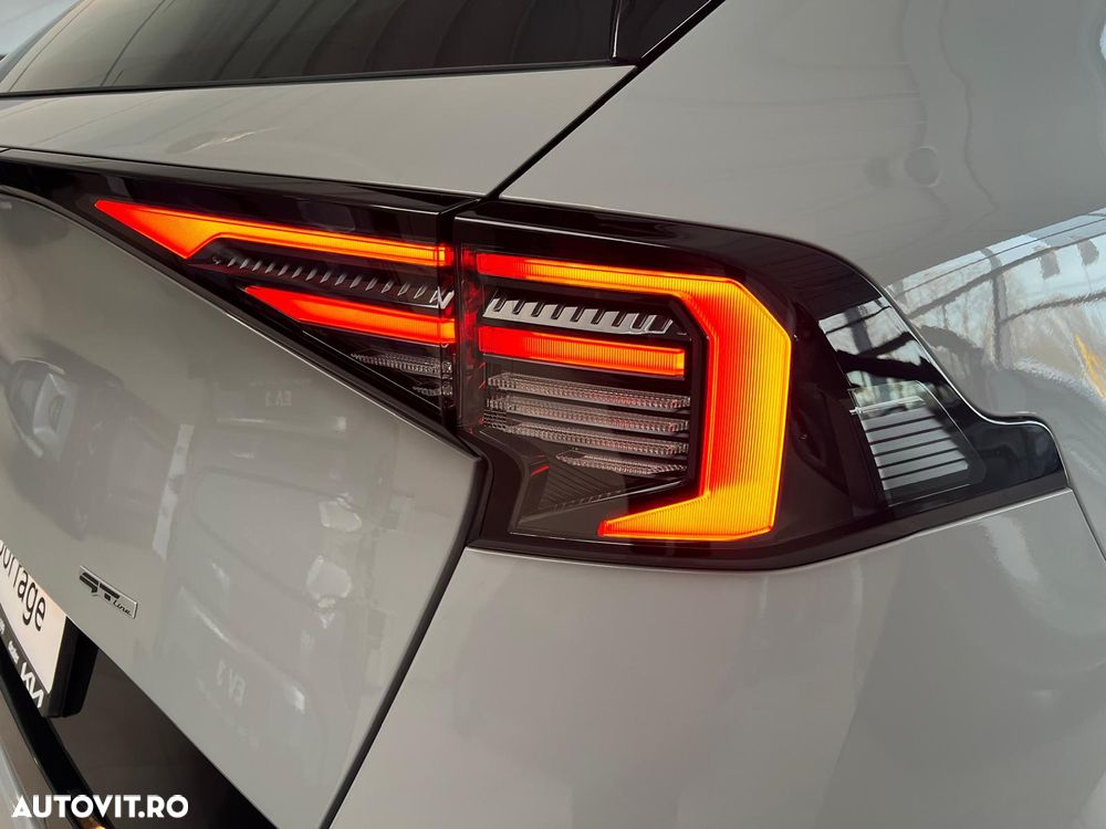 Kia Sportage PE 1.6 T-GDI 7DCT 4x2 GT Line - 8