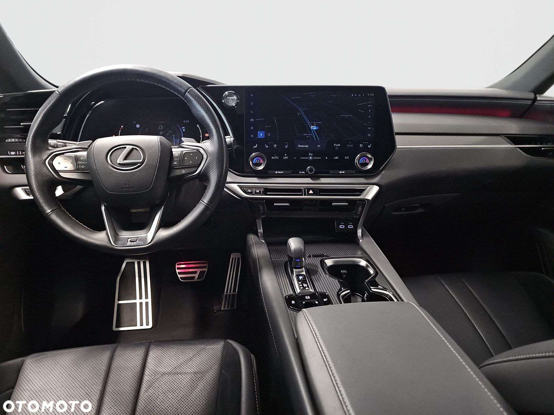 Lexus RX - 26