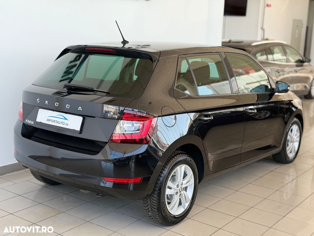 Skoda Fabia 1.0 TSI Style - 7