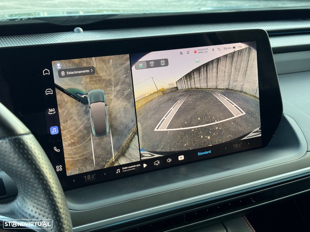 Xpeng P7i 86.2 kWh AWD Performance - 15