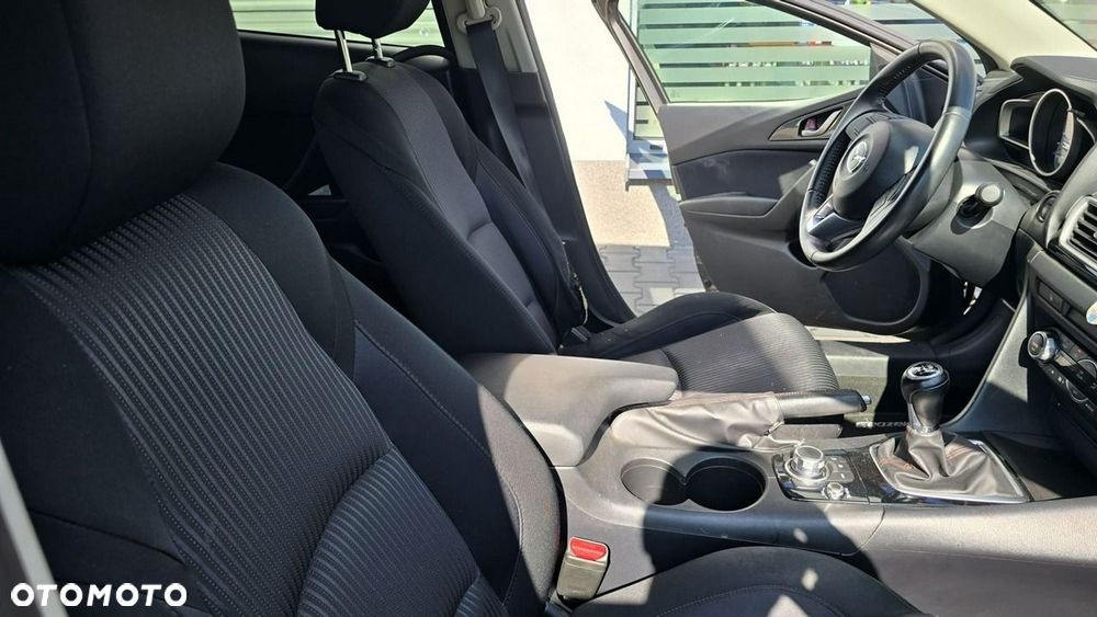 Mazda 3 - 21